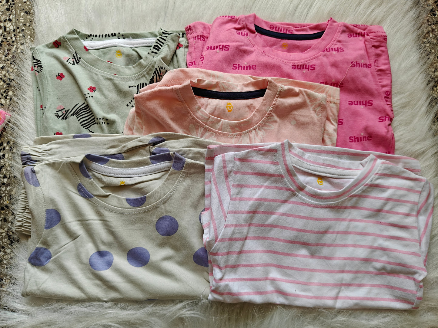 Premium Shorts Sets (4-5 Yrs) (11)
