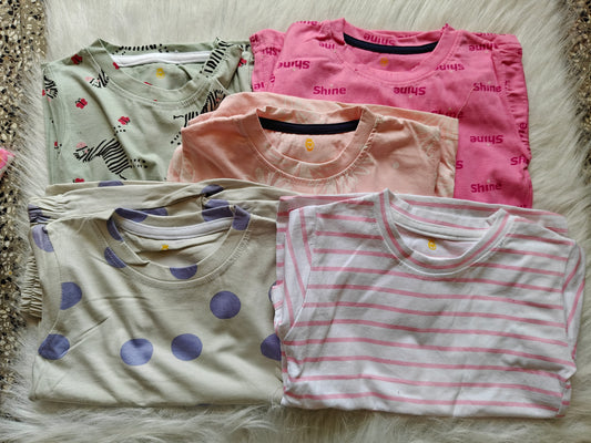 Premium Shorts Sets (4-5 Yrs) (11)