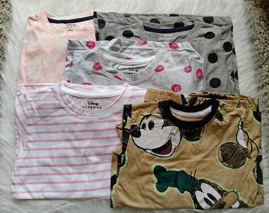 Premium Shorts Sets (7-8 Yrs)(4)