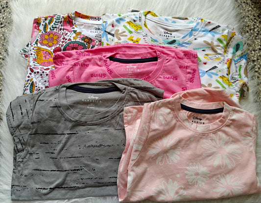 Premium Shorts Sets (7-8 Yrs)(5)