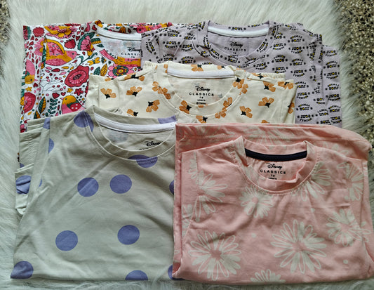 Premium Shorts Sets (7-8 Yrs)(6)