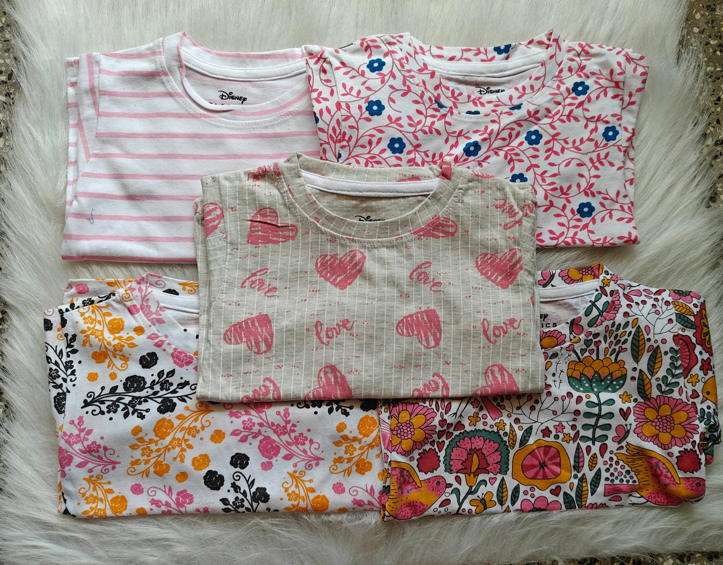 Premium Shorts Sets (2-3 Yrs)(2)