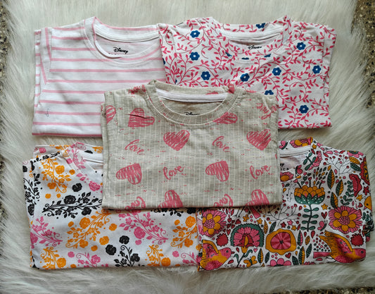 Premium Shorts Sets (2-3 Yrs)(2)