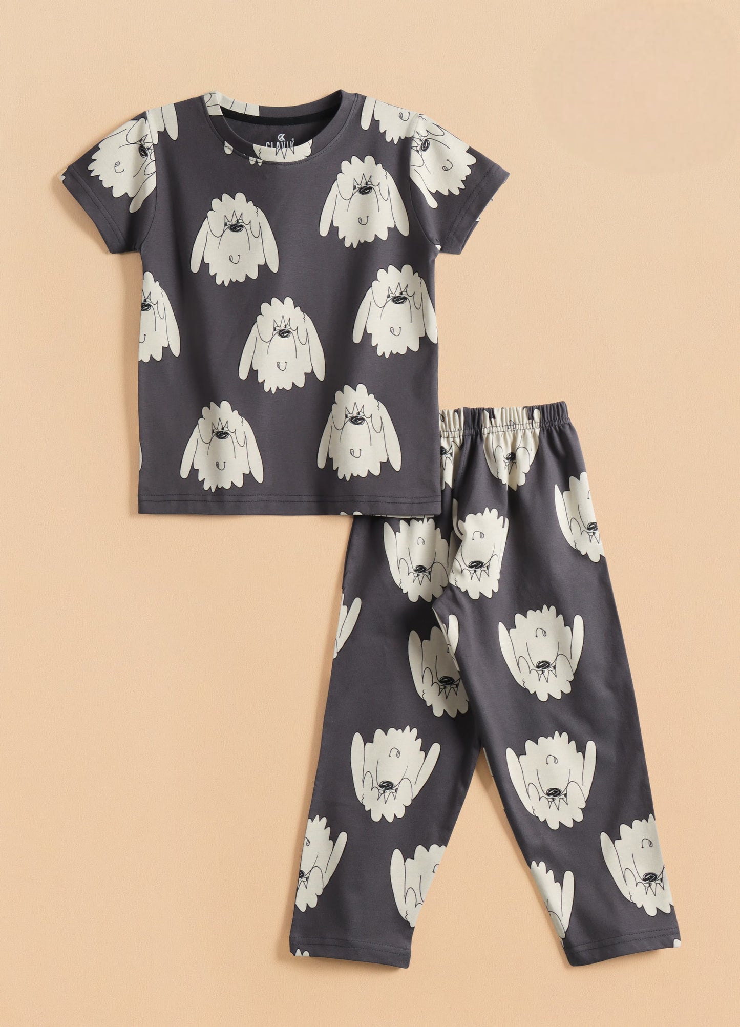 Premium Half Sleeves Pajama Set (Mr.Big)