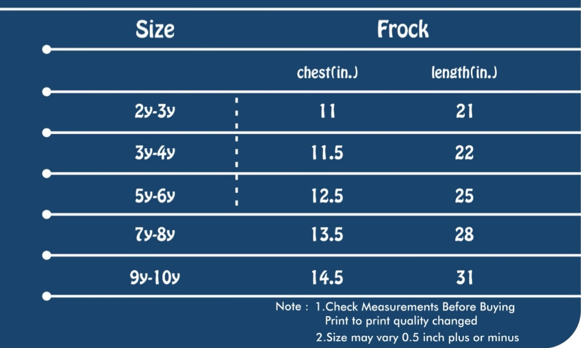 Half Sleeves Cotton Frocks (Grape hearts❤ New)