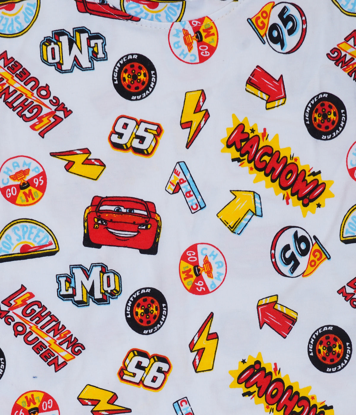 Shorts Sleeves Tshirt with Shorts Sets (MC Queen) - sanright