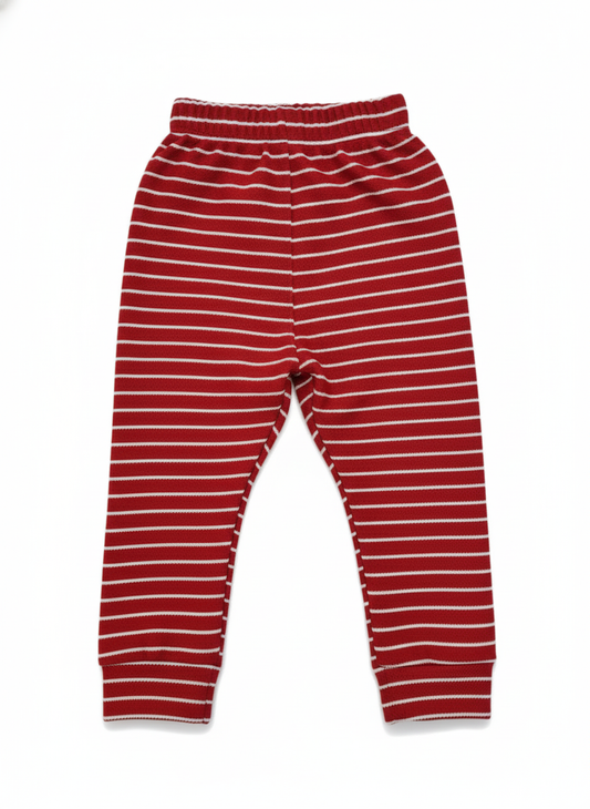 KIDS WINTER PANTS- RED