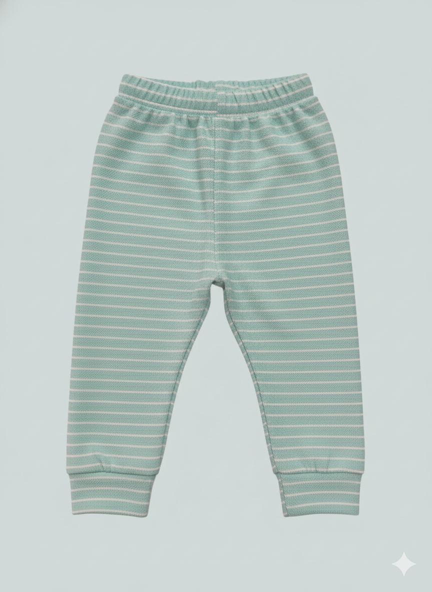 KIDS WINTER PANTS- ICE BLUE