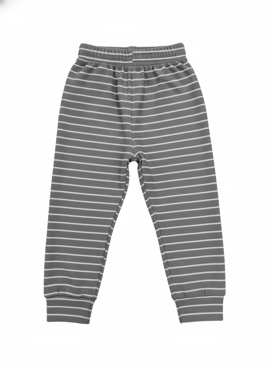 KIDS WINTER PANTS- STEEL GREY
