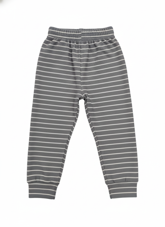 KIDS WINTER PANTS- STEEL GREY