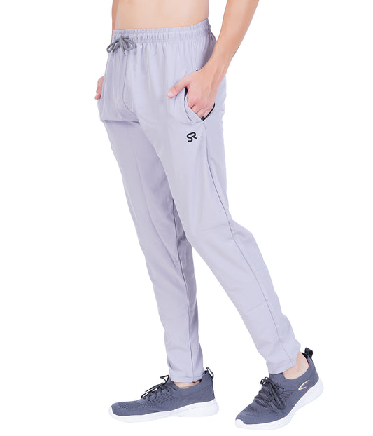 LIGHT WEIGHT LYCRA PANT LIGHT GREY - sanright