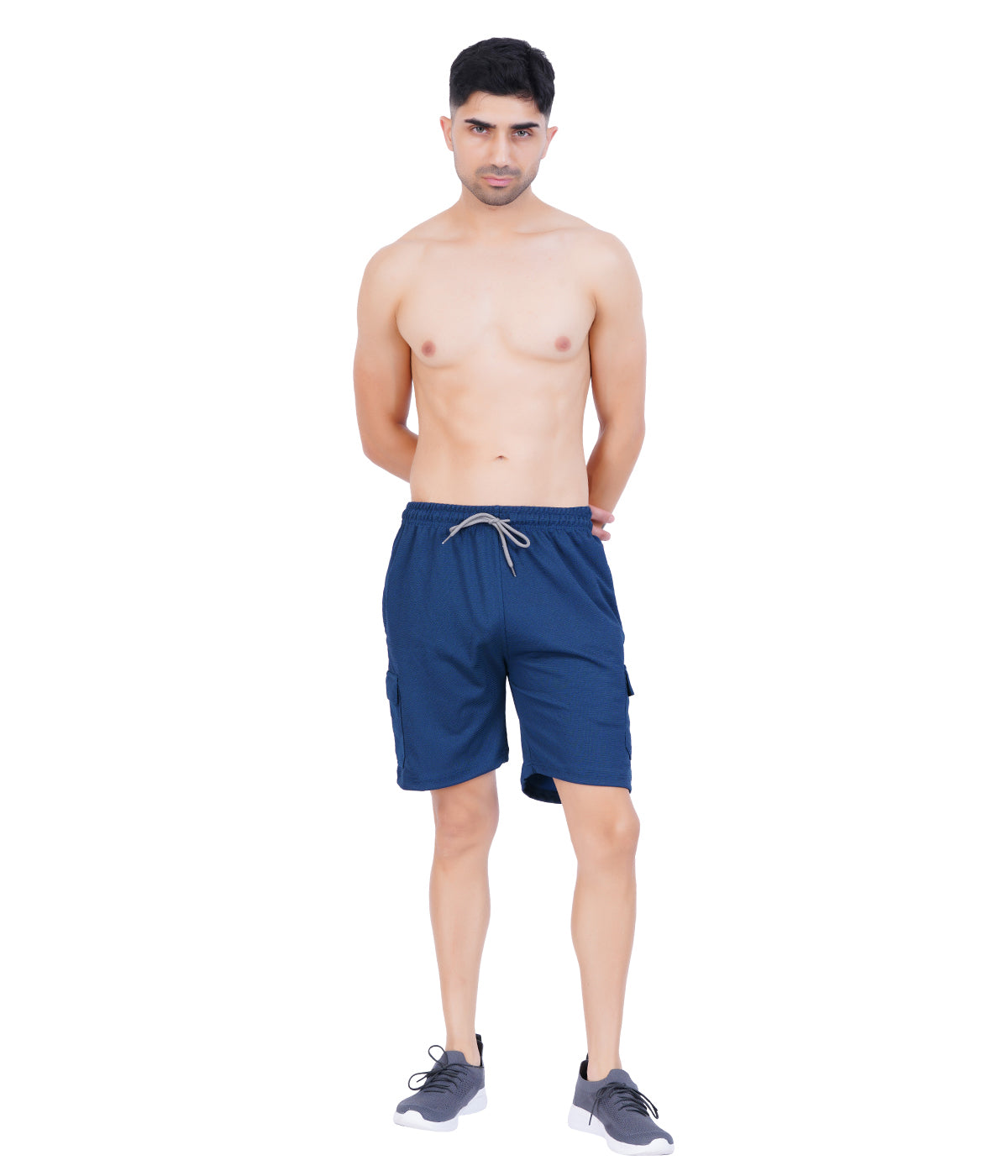 STYLISH CARGO SHORTS - sanright