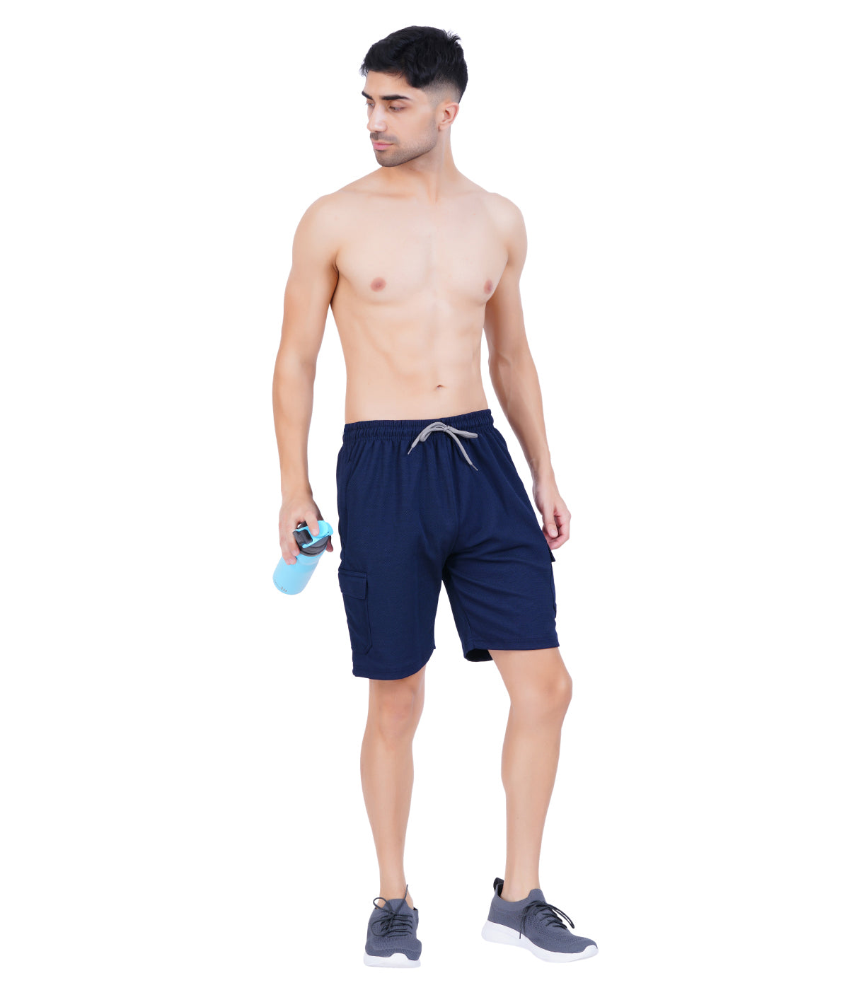 STYLISH CARGO SHORTS - sanright