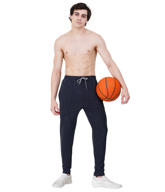 SUPER DRY FlexFit Men's Slim Joggers - DARK GREY