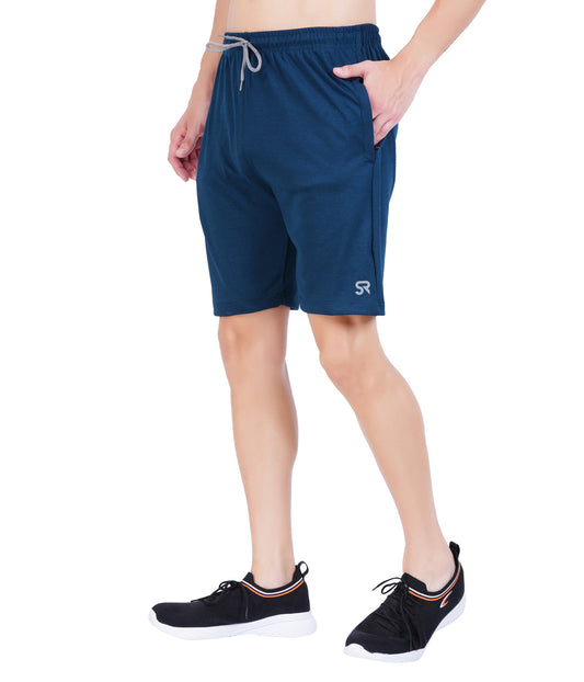 SwiftMove Shorts NAVY - sanright