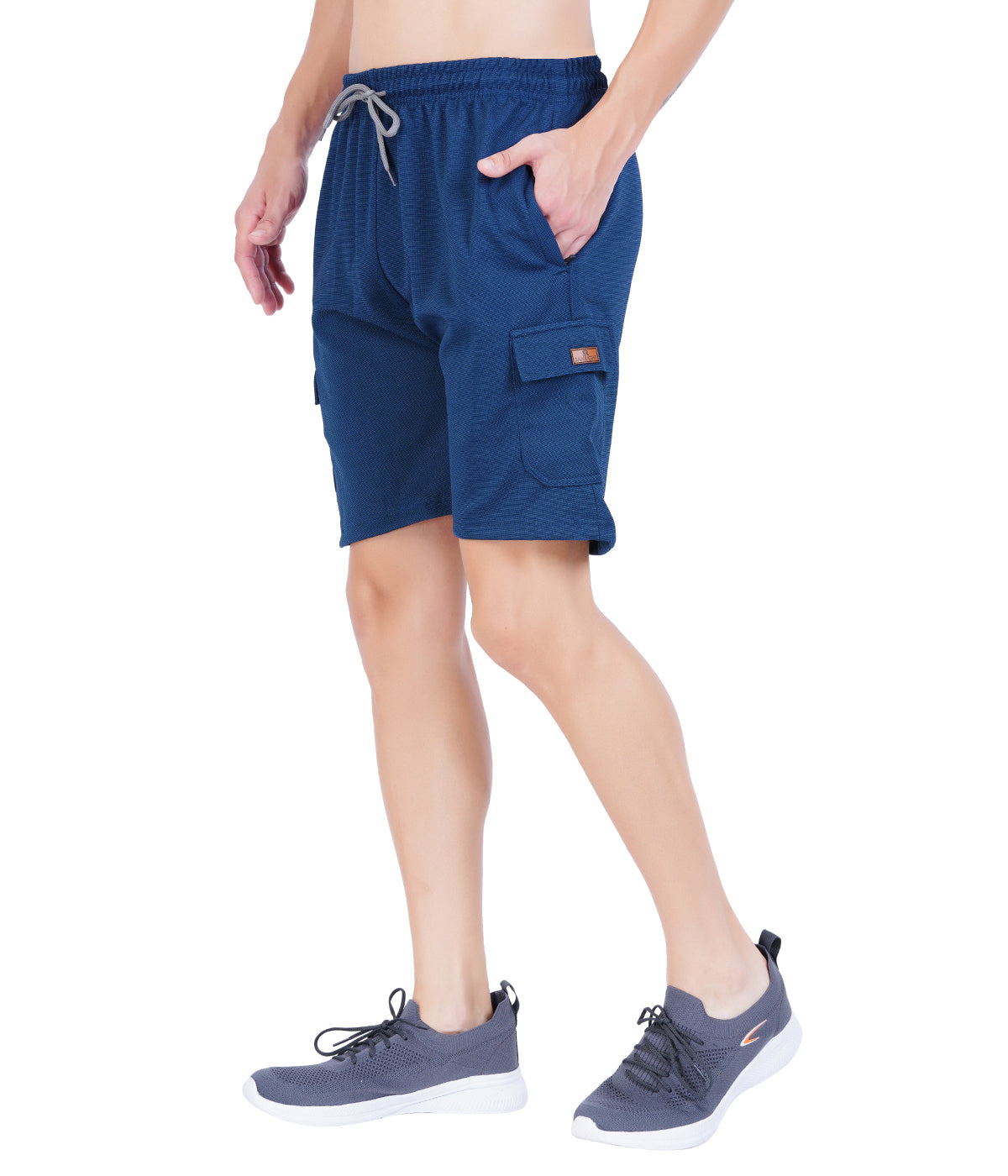 STYLISH CARGO SHORTS - sanright