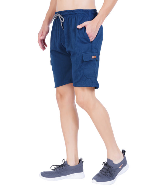 STYLISH CARGO SHORTS - sanright