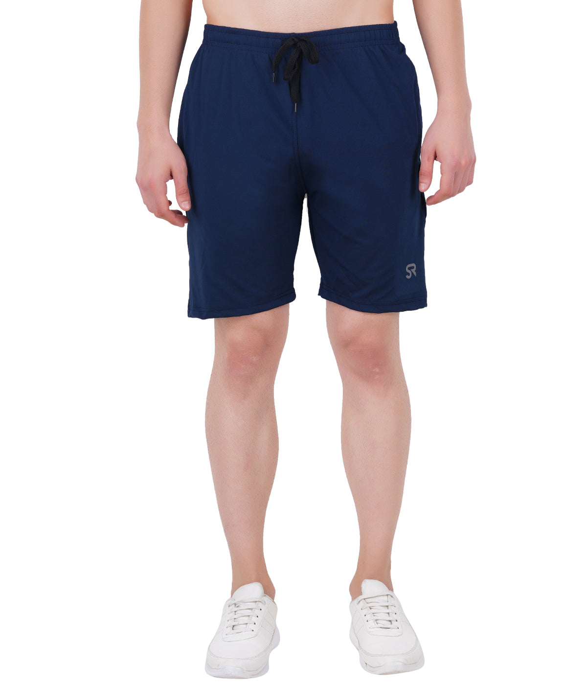 SHORTS LYCRA FOURWAY NAVY - sanright