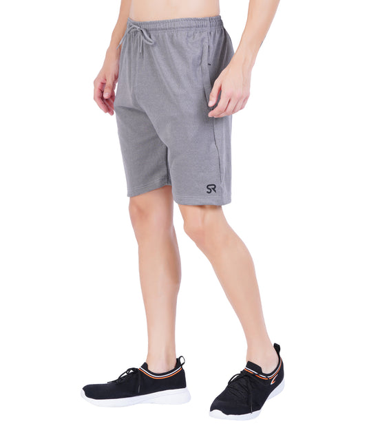 SwiftMove Shorts LIGHT GREY - sanright