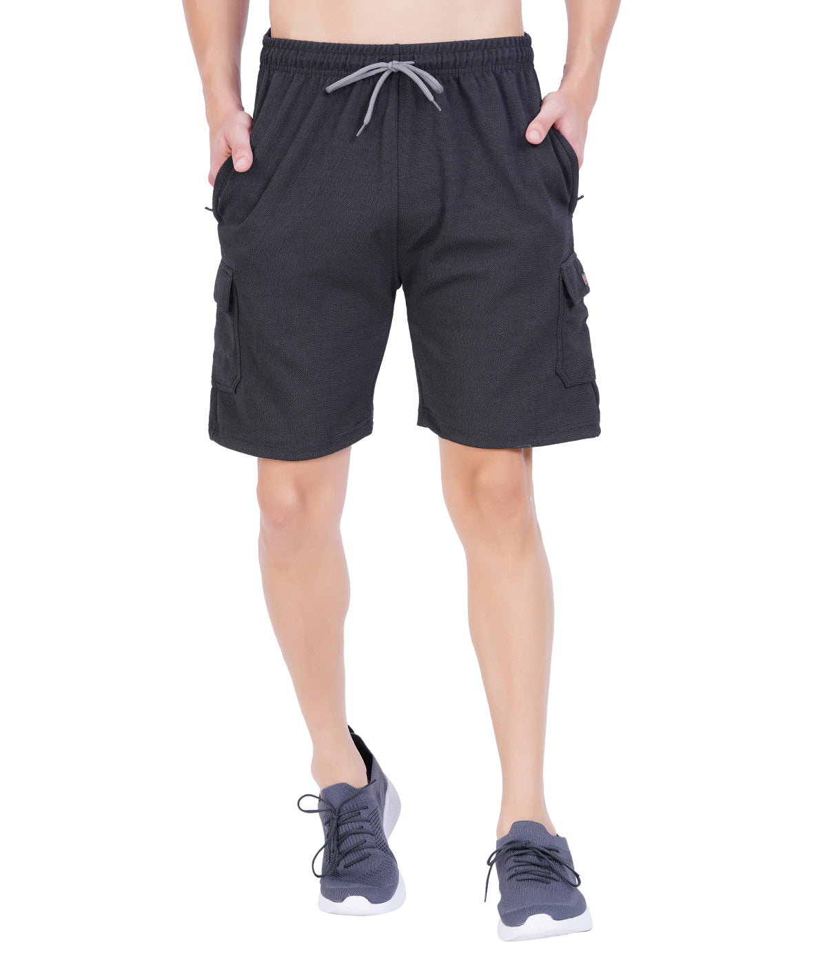 STYLISH CARGO SHORTS - sanright