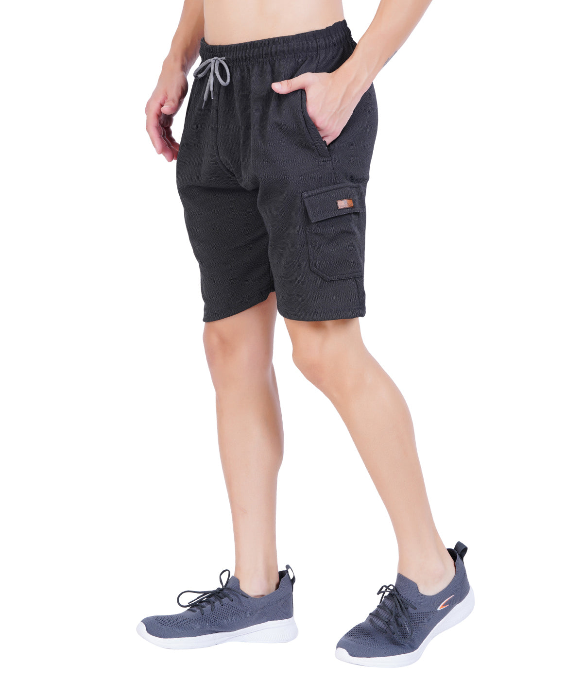 STYLISH CARGO SHORTS - sanright