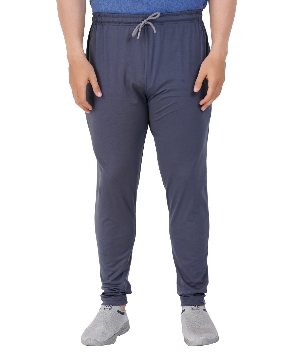 LYCRA FOURWAY SOILD DARK GREY - sanright