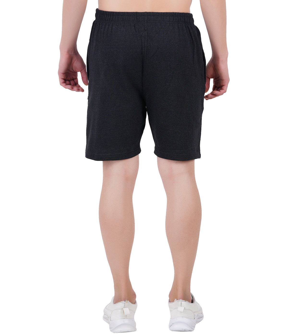 COTTON SHORTS SOLID - sanright