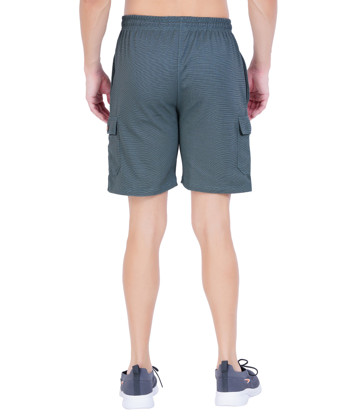 STYLISH CARGO SHORTS - sanright