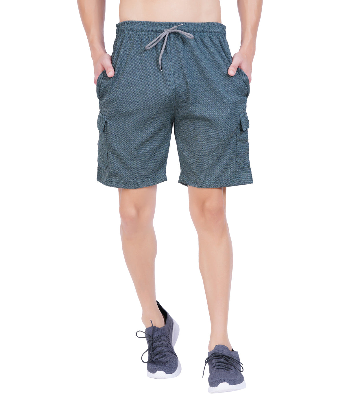 STYLISH CARGO SHORTS - sanright