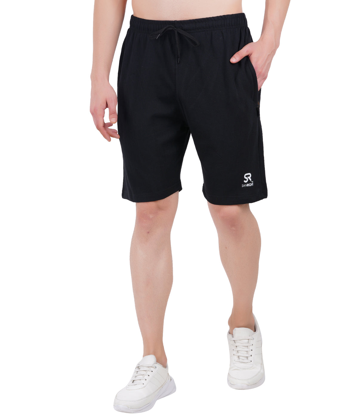 COTTON SHORTS SOLID - sanright