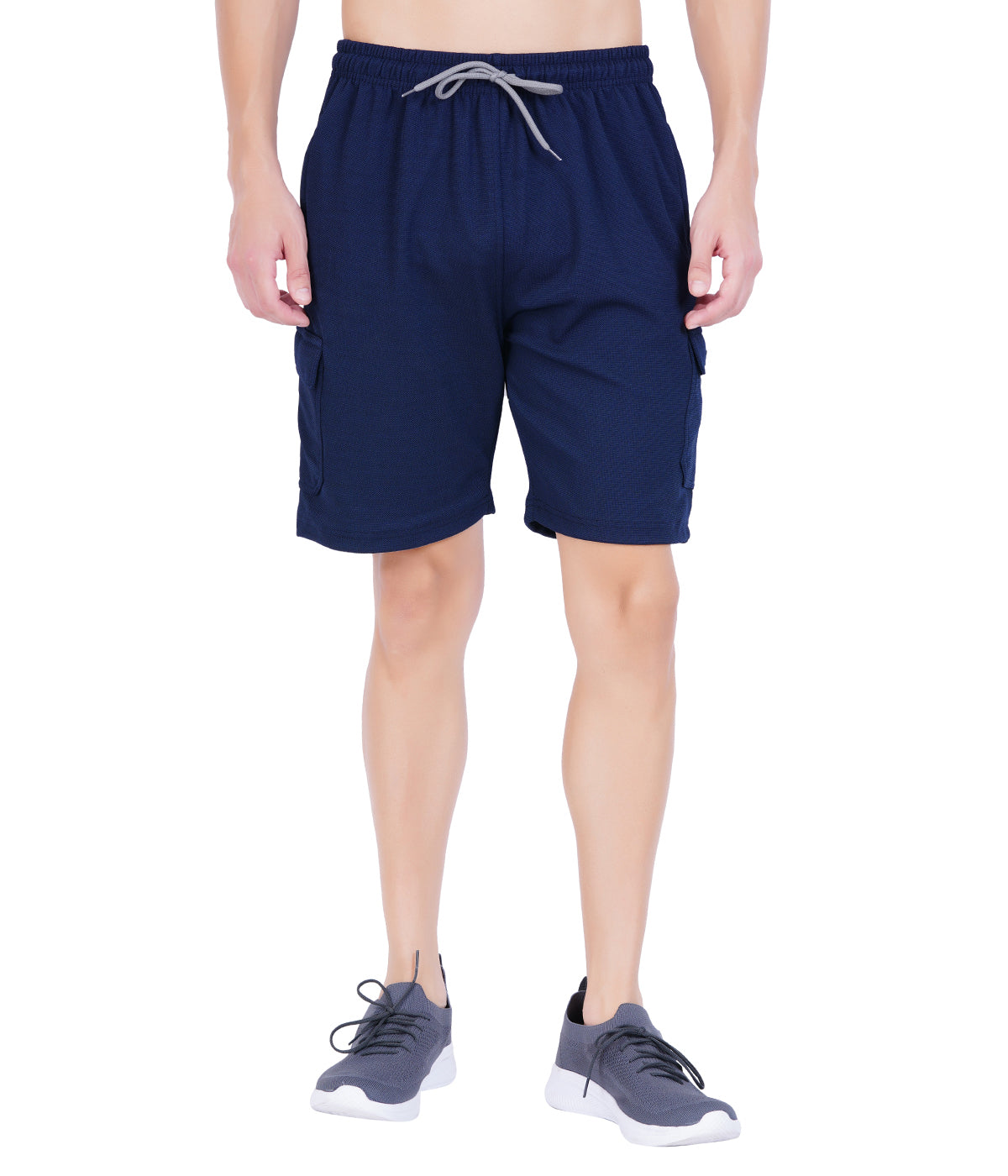 STYLISH CARGO SHORTS - sanright