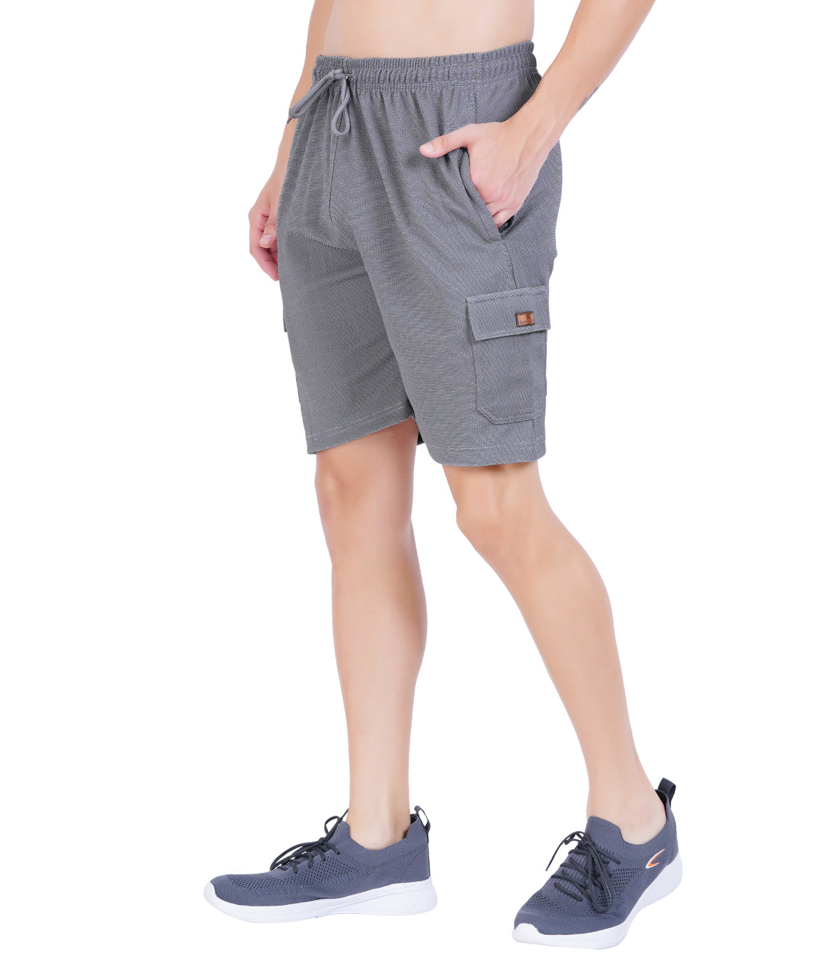 STYLISH CARGO SHORTS - sanright