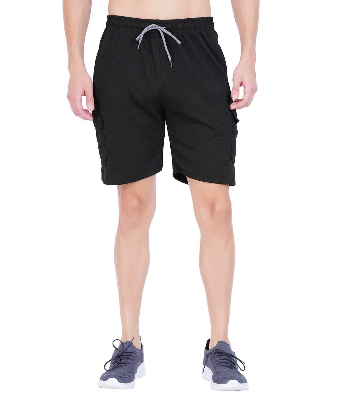 STYLISH CARGO SHORTS - sanright