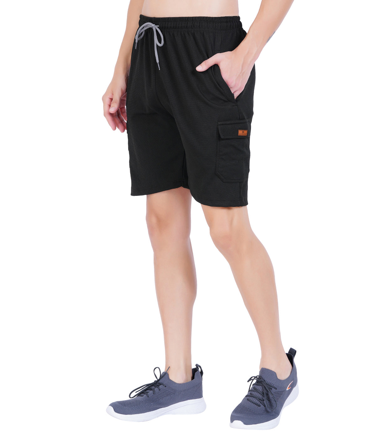 STYLISH CARGO SHORTS - sanright