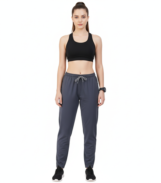 SANRIGHT WOMEN'S FOURWAY STRETCH PANTS - DARK GREY
