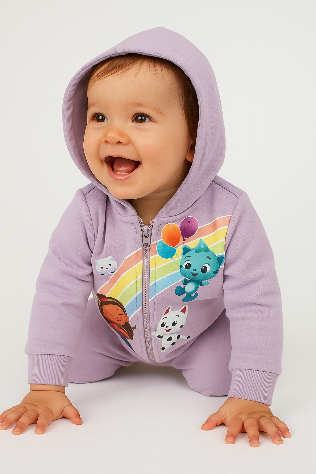 Exclusive Winter Wear Hoodies (Fleece) (Unicorn)