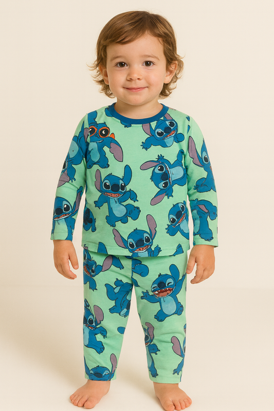 Exclusive Winter Wear (Green STITCH) (Fleece)