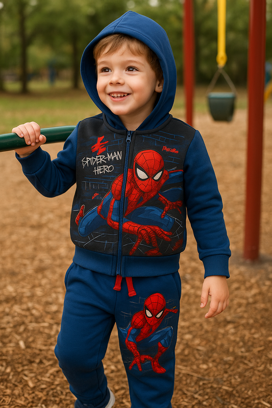 Exclusive Winter Wear Hoodies (Fleece) (SpiderMan)