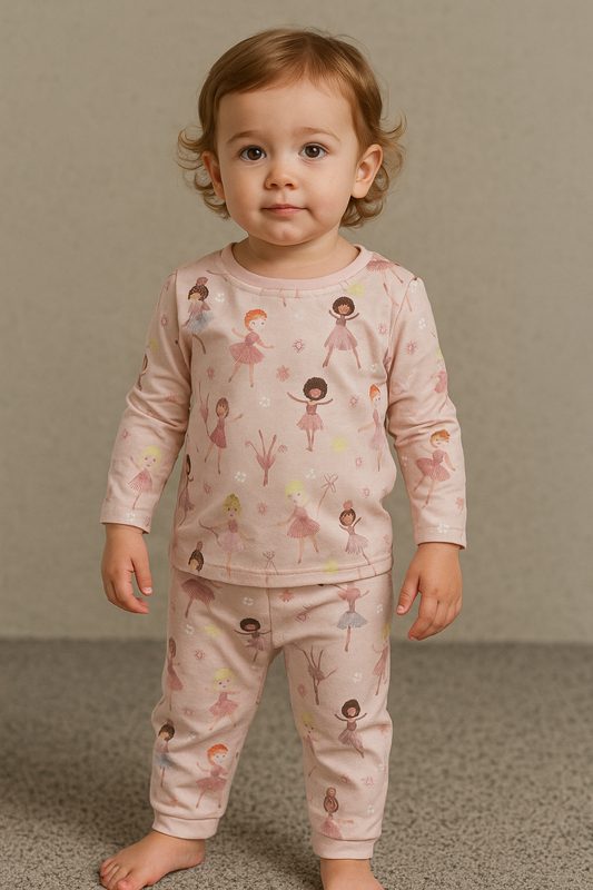 Premium Full sleeves Tshirt with Pant (Fairy)