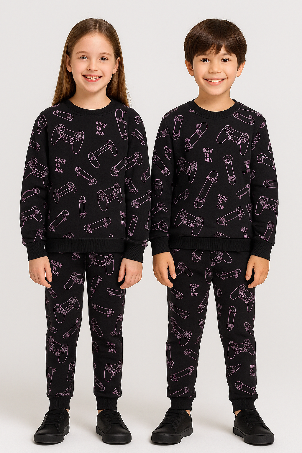 Exclusive Winter Wear (Video GAME)
