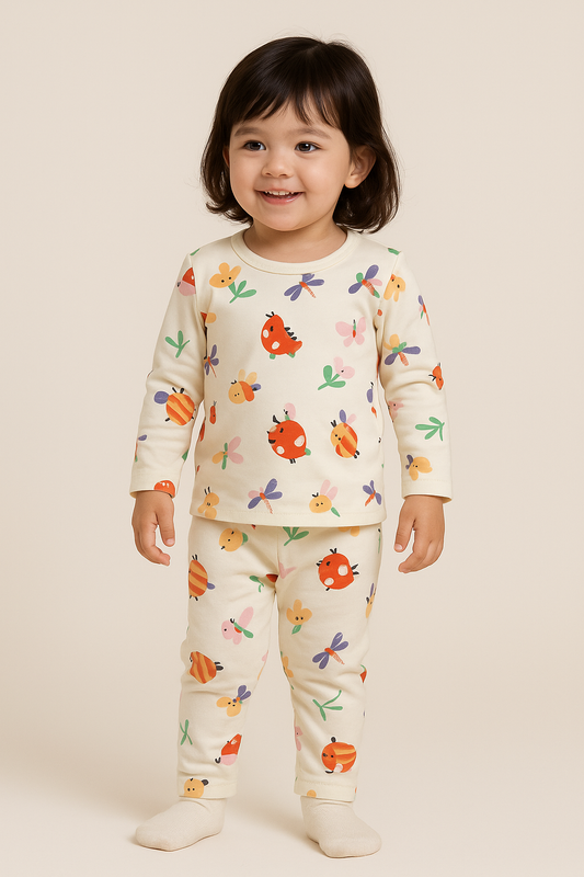 Exclusive Winter Wear (Smile With Flies)(Fleece)