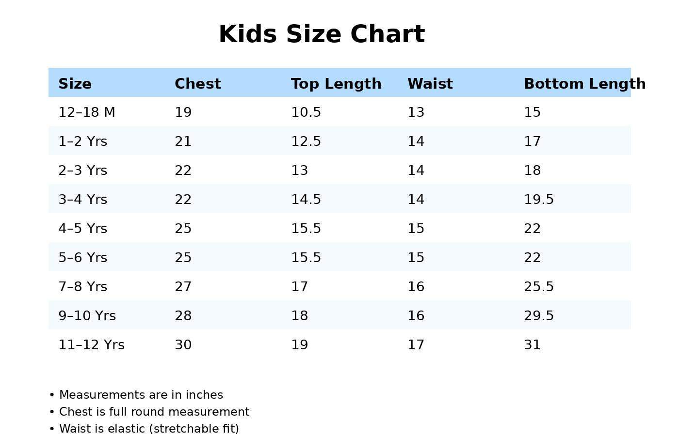 Kid's Collar night Suits (Black Big Animals)
