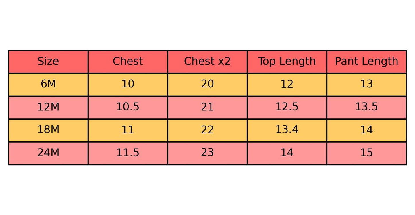 Half sleeves Ribbed Tshirt with Pant (Navy Wavy)