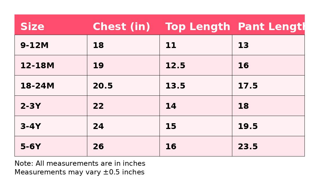 Premium Ribbed Half sleeves Tshirt with Pant( Green -Orange Berry)