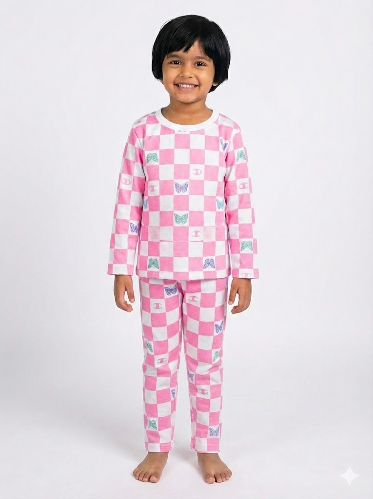 Exclusive Winter Wear (Prett Butterfly) (Fleece)