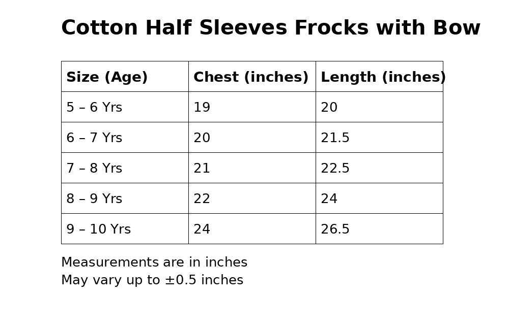 Cotton Half Sleeves Frocks With Bow (Grey Panda face)